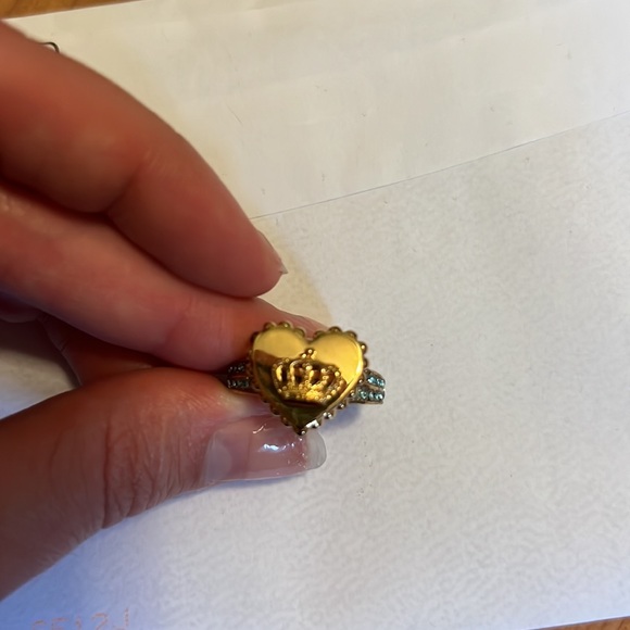 Juicy Couture Ring - Picture 6 of 6
